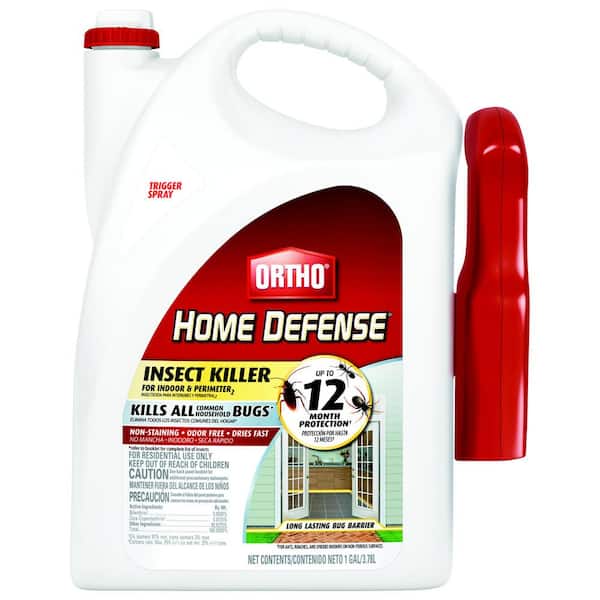 Ortho Home Defense Insect Killer For Indoor Perimeter2 Ready To Use Trigger Sprayer 022081004 The Home Depot - rapldity_killer roblox