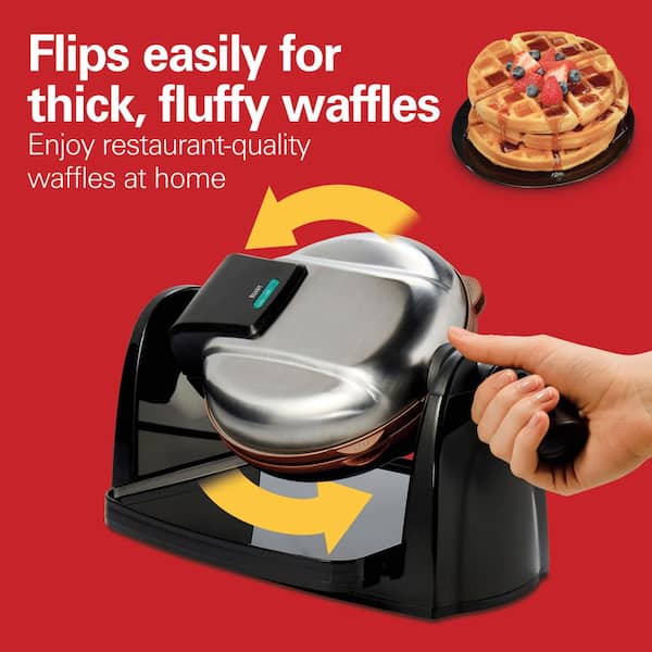 Maquina De Waffles Durabrand