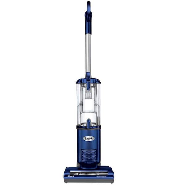 Shark Navigator Lightweight Bagless Corded Upright Vacuum for Hard Floors and Area Rugs in Blue - NV105