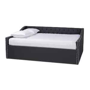 Haylie Dark Gray Full Daybed