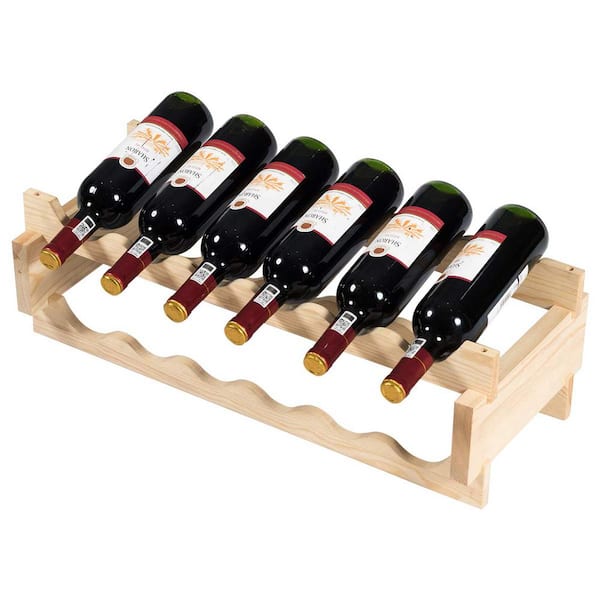 Pianpianzi Wine Rack Booze Bra Single Bottle Wine Rack Wine Rack