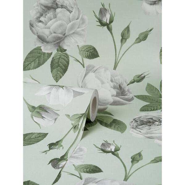 Sage Wallpaper - 18 For Sale on 1stDibs  sage wallpaper aesthetic,  aesthetic sage wallpaper, louis vuitton wallpaper rolls