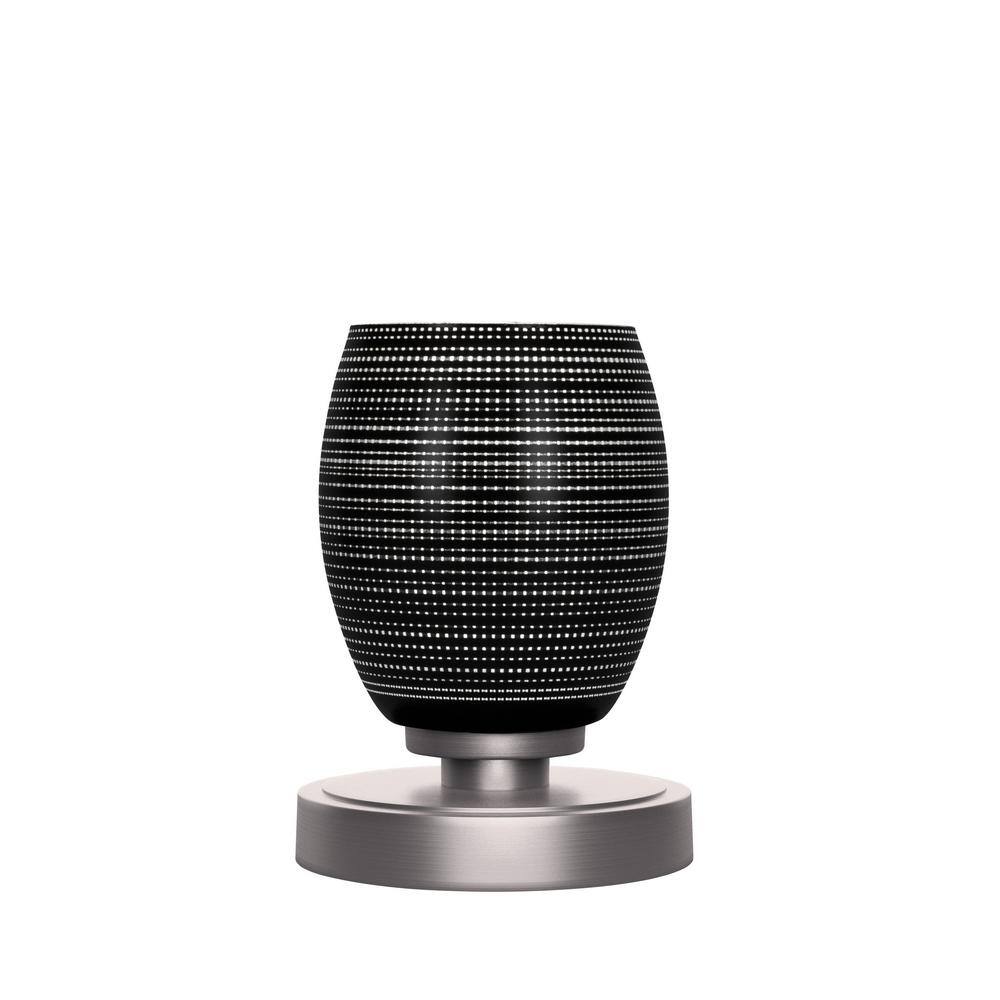UPC 009025287878 - Quincy 7.5 in. Graphite Accent Lamp with UPC 009025287878 - Quincy 7.5 in. Graphite Accent Lamp with