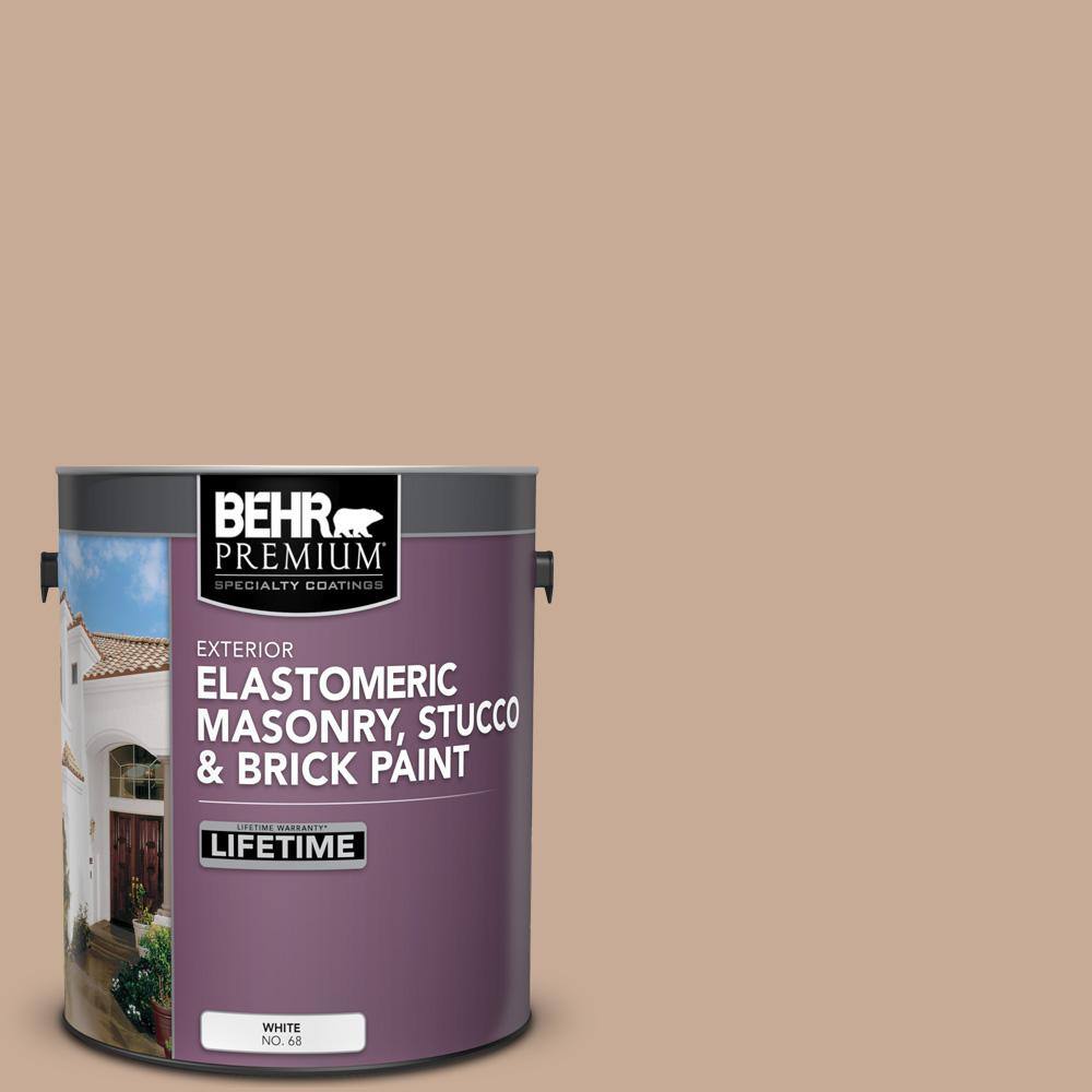 1 gal. #S220-3 Sanderling Elastomeric Masonry, Stucco and Brick Exterior Paint price history on PriceWatchPro