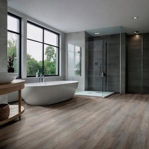 Winding Brook 6 MIL x 6 in. W x 36 in. L Waterproof Click Lock Luxury Vinyl Plank Flooring (32 Cases/766 sq.ft./Pallet)