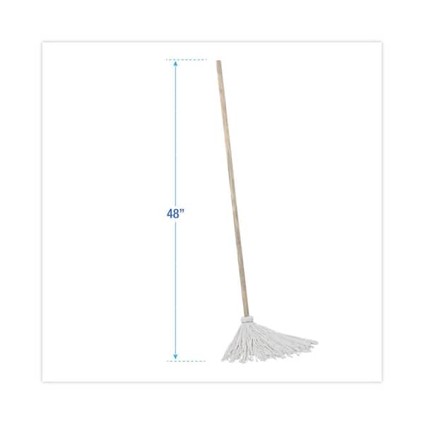 12 Dish Mop with Wood Handle - Multi Brosses