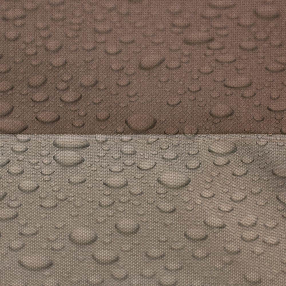 Nude Waterproof Outdoor Furniture Cover with PVC Coating