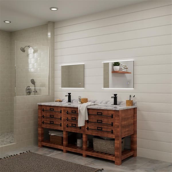 HDB Bathroom Lighting: 7 Modern Options for Ambience &
