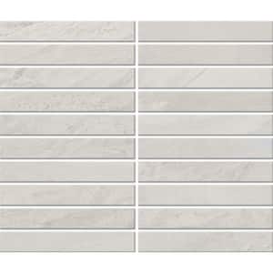 Bryne Coastline 12 in. x 10 in. Glazed Ceramic Straight Joint Mosaic Tile (83 sq. ft./pallet)