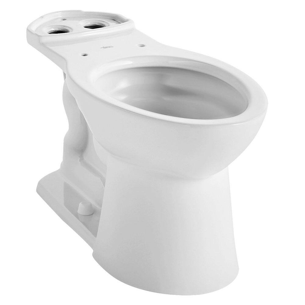White Elongated High Efficiency Free Standing Toilet