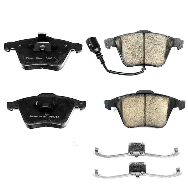 Power Stop Disc Brake Pad Set