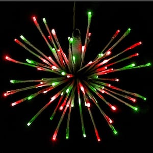 16in RGBWW Color Changing LED Holiday Spritzer