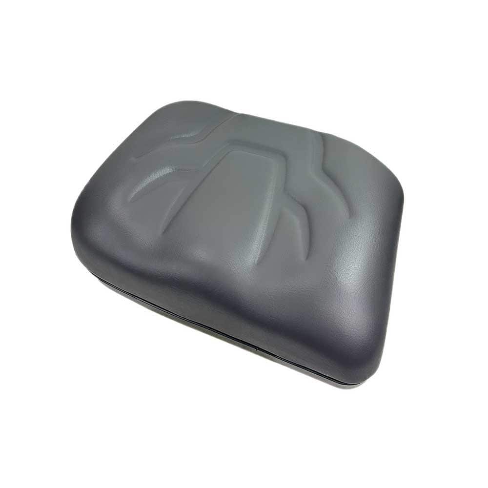 Gray Passenger Seat Bottom Cushion for Kubota price history on PriceWatchPro