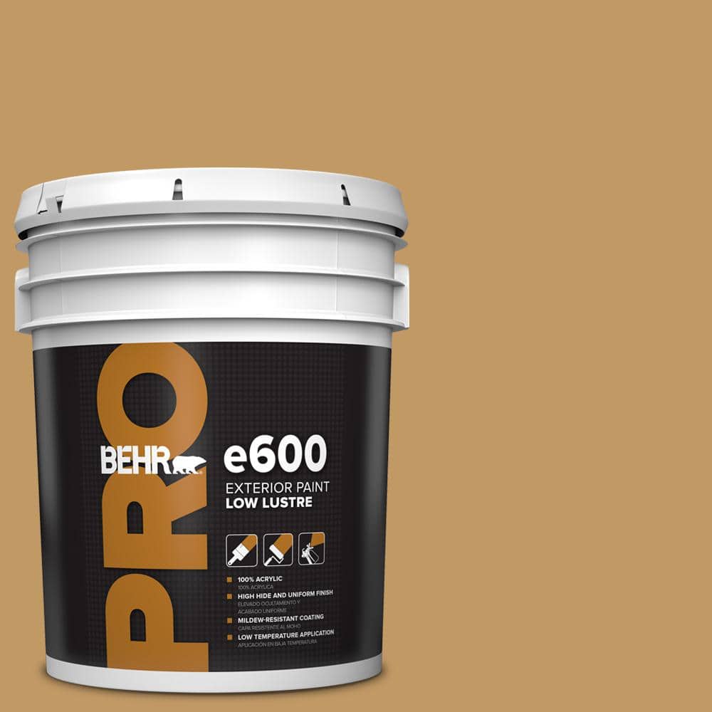 5 gal. #310F-5 Donegal Tweed Low Luster Exterior Paint price history on PriceWatchPro