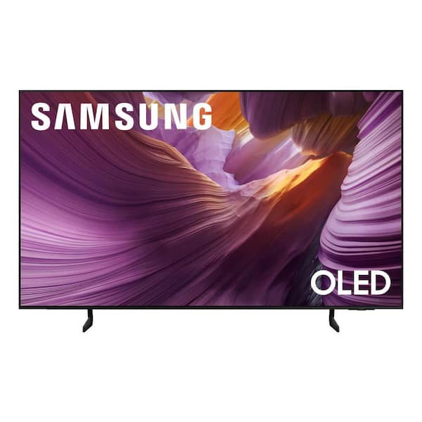 55” Class OLED 4K S85F Samsung Vision AI Smart TV (2025)