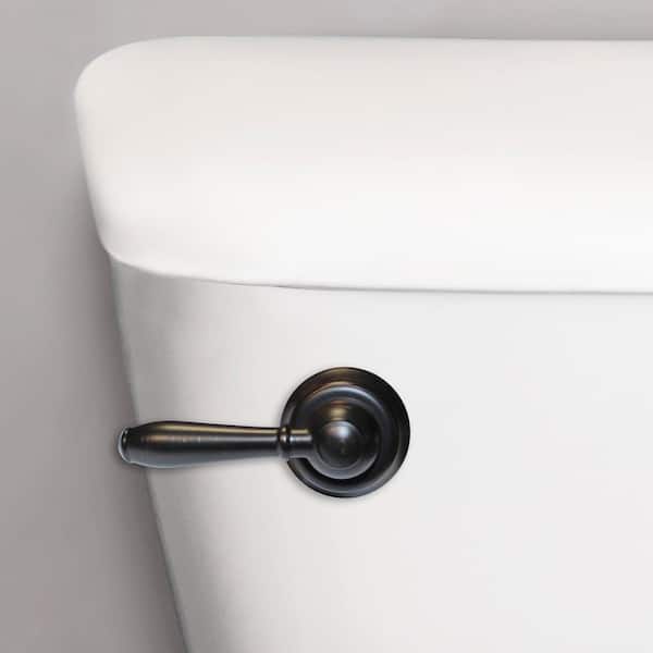 Korky StrongARM Universal Toilet Flush Handle Faucet Style in Oil Rubbed Bronze