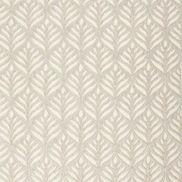 Gray, Ivory 7 ft. x 10 ft. Woven Polypropylene Rectangle Indoor/Outdoor Area Rug