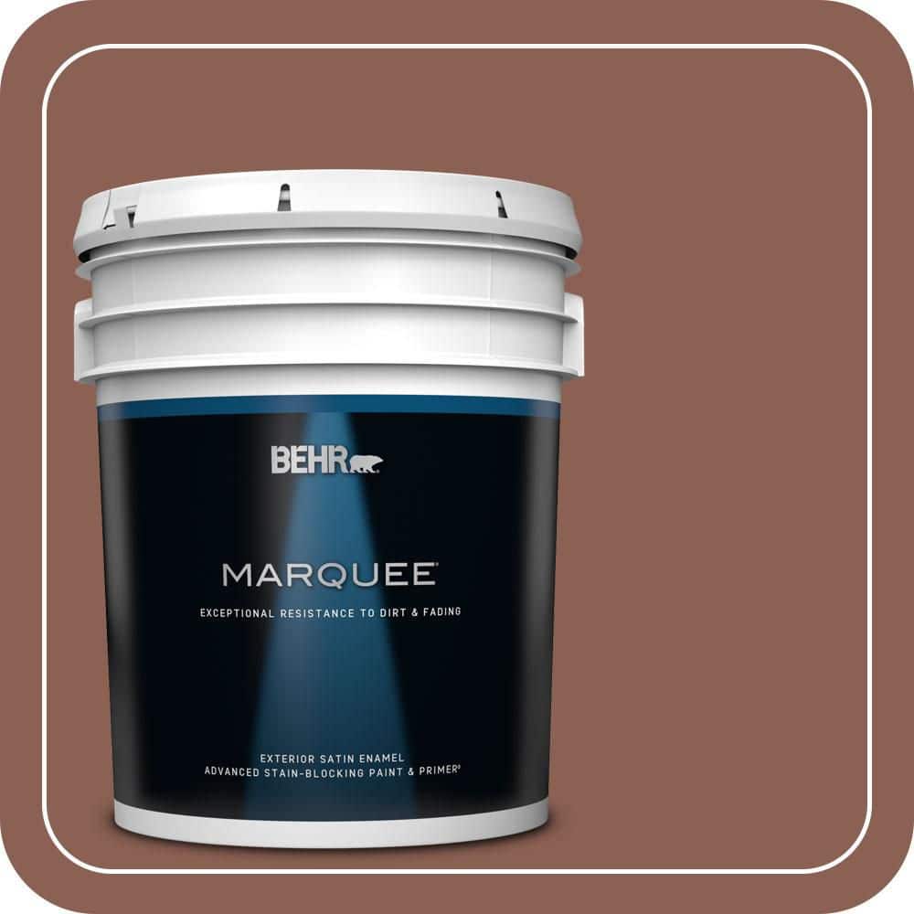 5 gal. #ECC-26-1 Cedar Grove Satin Enamel Exterior Paint & Primer price history on PriceWatchPro