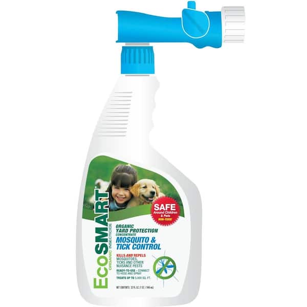 EcoSmart 32 oz. Mosquito and Tick-DISCONTINUED