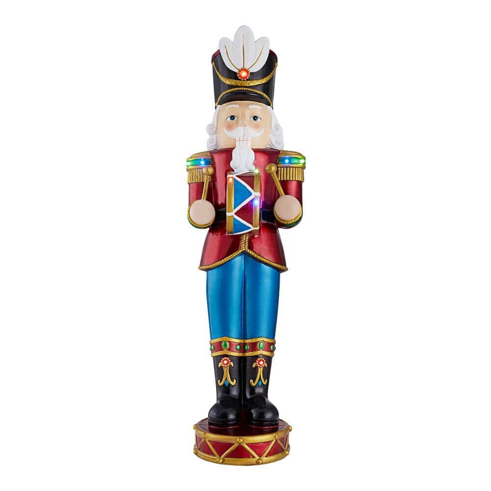 Holiday home clearance nutcracker