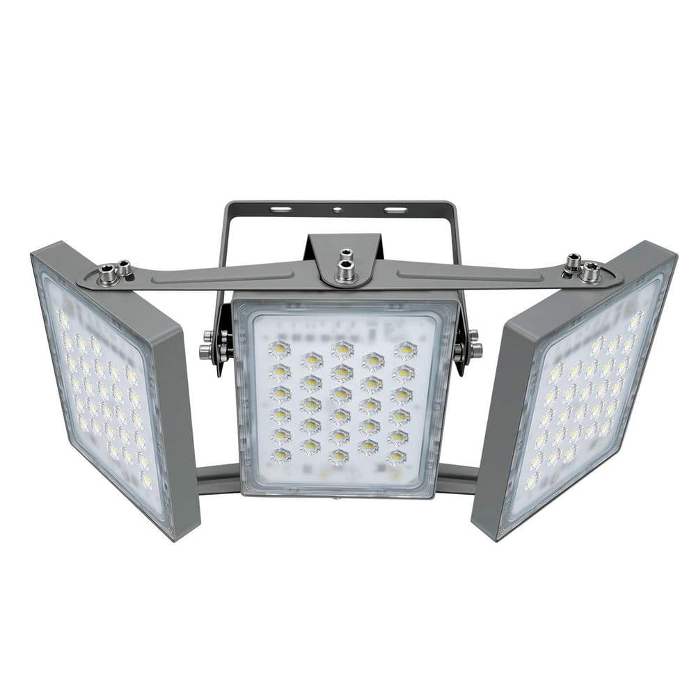 Led Model 13500 BIBIVIS 13500 Lumens 120 Voltage Silver Plug-in Integrated LED ...