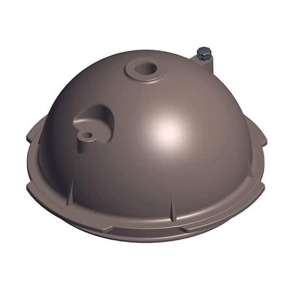 HAYWARD Star-Clear Plus Replacement Cartridge Filter Head with Vent Valve