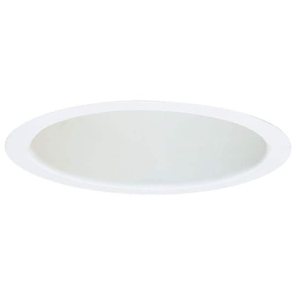 Progress Lighting 6 in. Pro-Optic Firebox White Recessed Open Trim