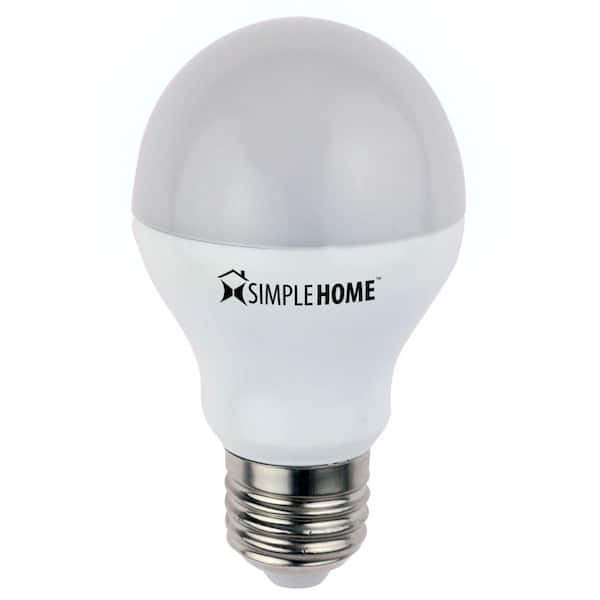 Simple Home Wi-Fi Smart LED Light Bulb