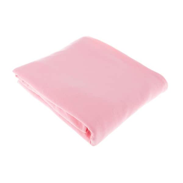 U Shaped Full Body Pillow With Pink Pillow Case