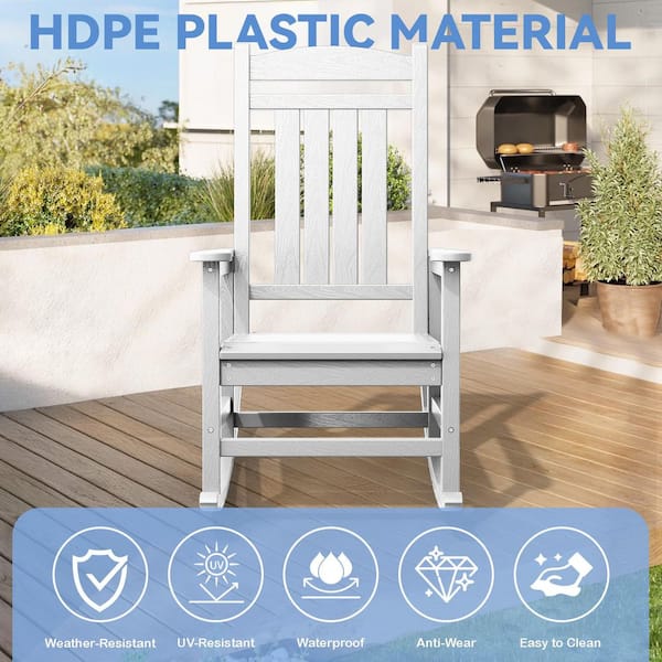 BRIOPAWS Adirondack-Chairs-Set Of Fire Pit Chair Oversized