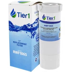 Refrigerator Replacement Water Filter for XWF