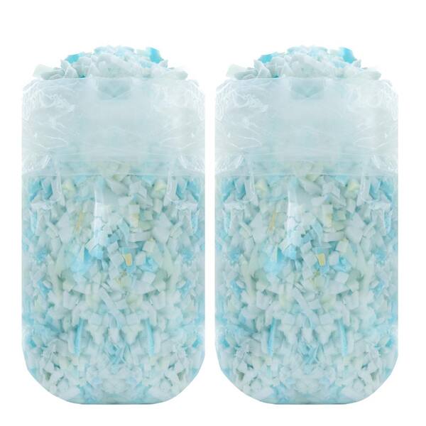 Reviews for Wellco 10 lbs. Shredded Memory Foam Filling for Pillows