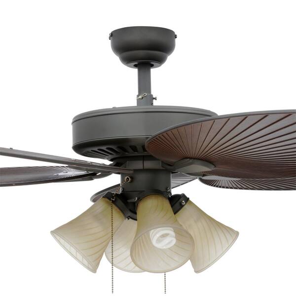 Sahara Fans Tortola 52 In Bronze Ceiling Fan 10055 The Home Depot Sahara Fans Tortola 52 In Bronze, Home Depot Tropical Ceiling Fans