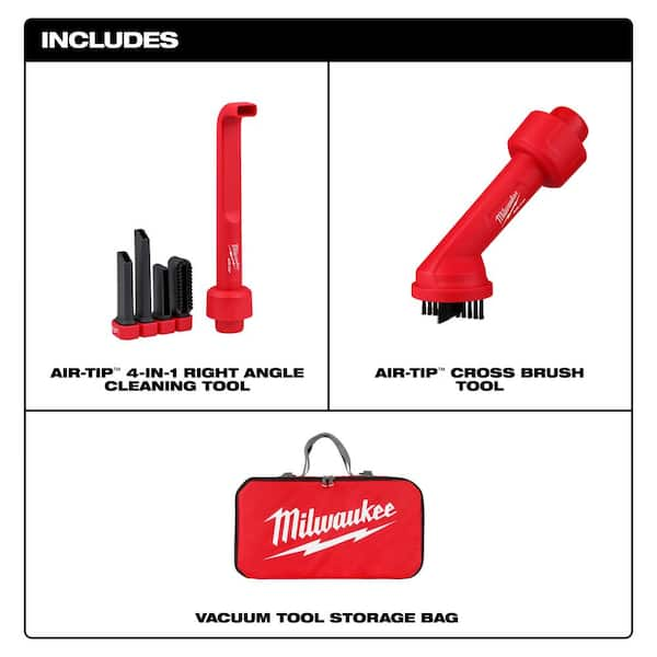 Milwaukee 49-90-2019 Vacuum Tool Storage Bag