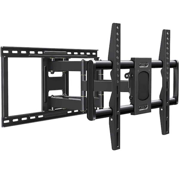 Full Motion TV Wall Mount for 32 to 70 Inch TVs