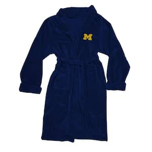 NCAA Michigan L/XL Bathrobe