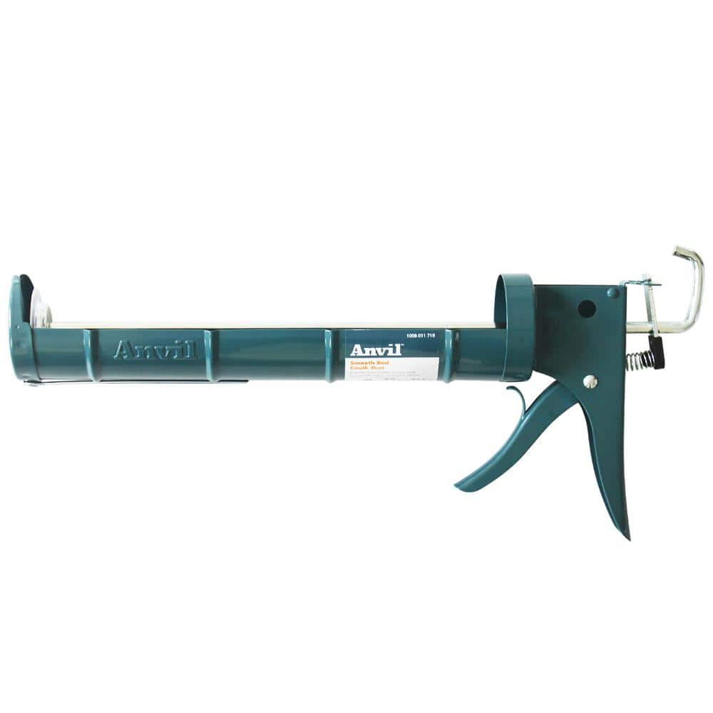 How To Use Anvil Heavy Duty Caulk Gun