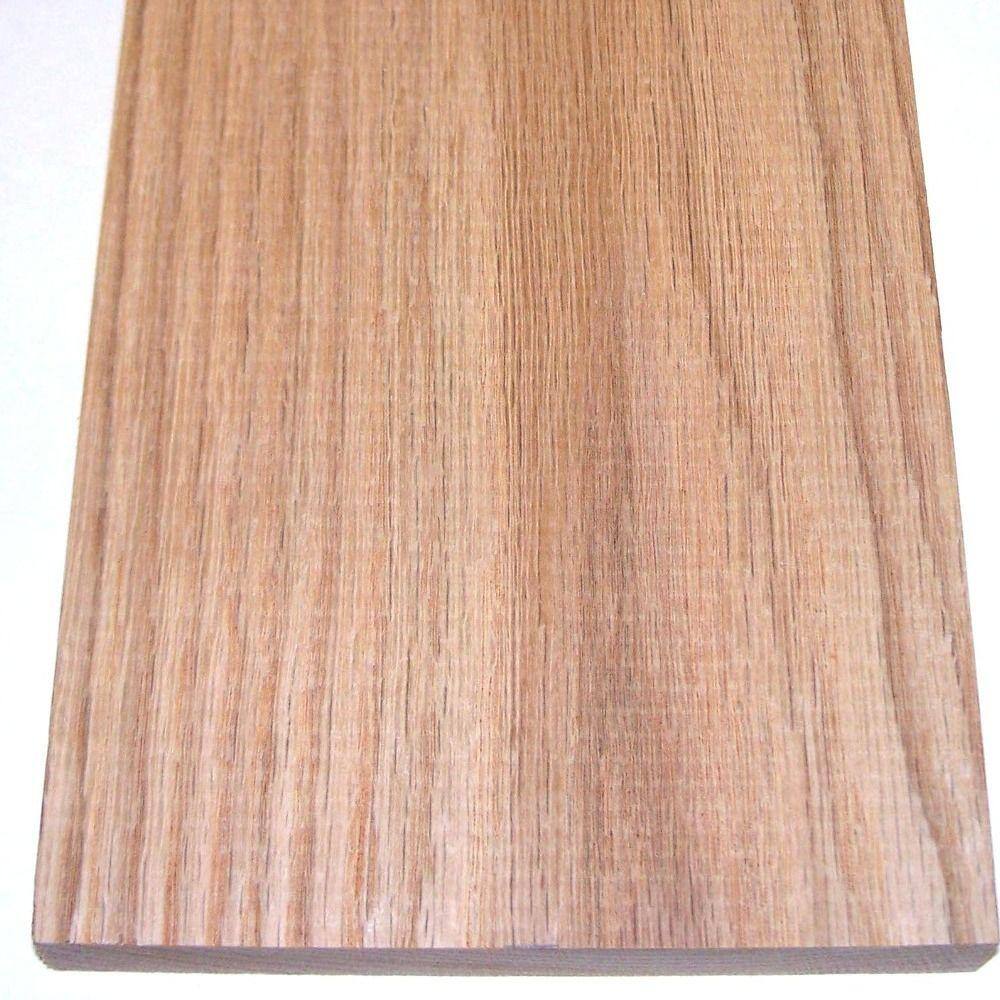 Babcock Lumber 36 in. x 11-1/2 in. Red Oak Tread ROSTTREAD36 - The Home ...