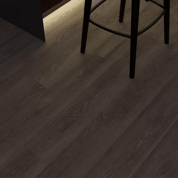 Lucida USA (Sample) GlueCore Pro Chino Waterproof Wood Look Glue Down Luxury Vinyl Plank