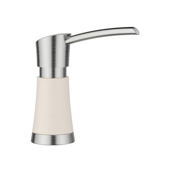 Blanco Artona Soap Dispenser in Soft White