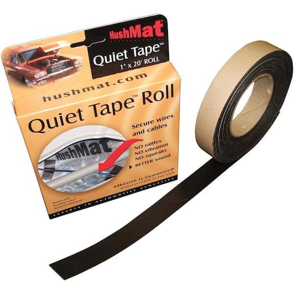 Buy GTMAT GT Seam Tape Aluminum Finishing Tape Automotive Sound Deadening -  Sound Insulation Installation Includes: 3in Wide 30ft Roll of 4 Mil GT Seam  Tape Online at desertcartSeychelles