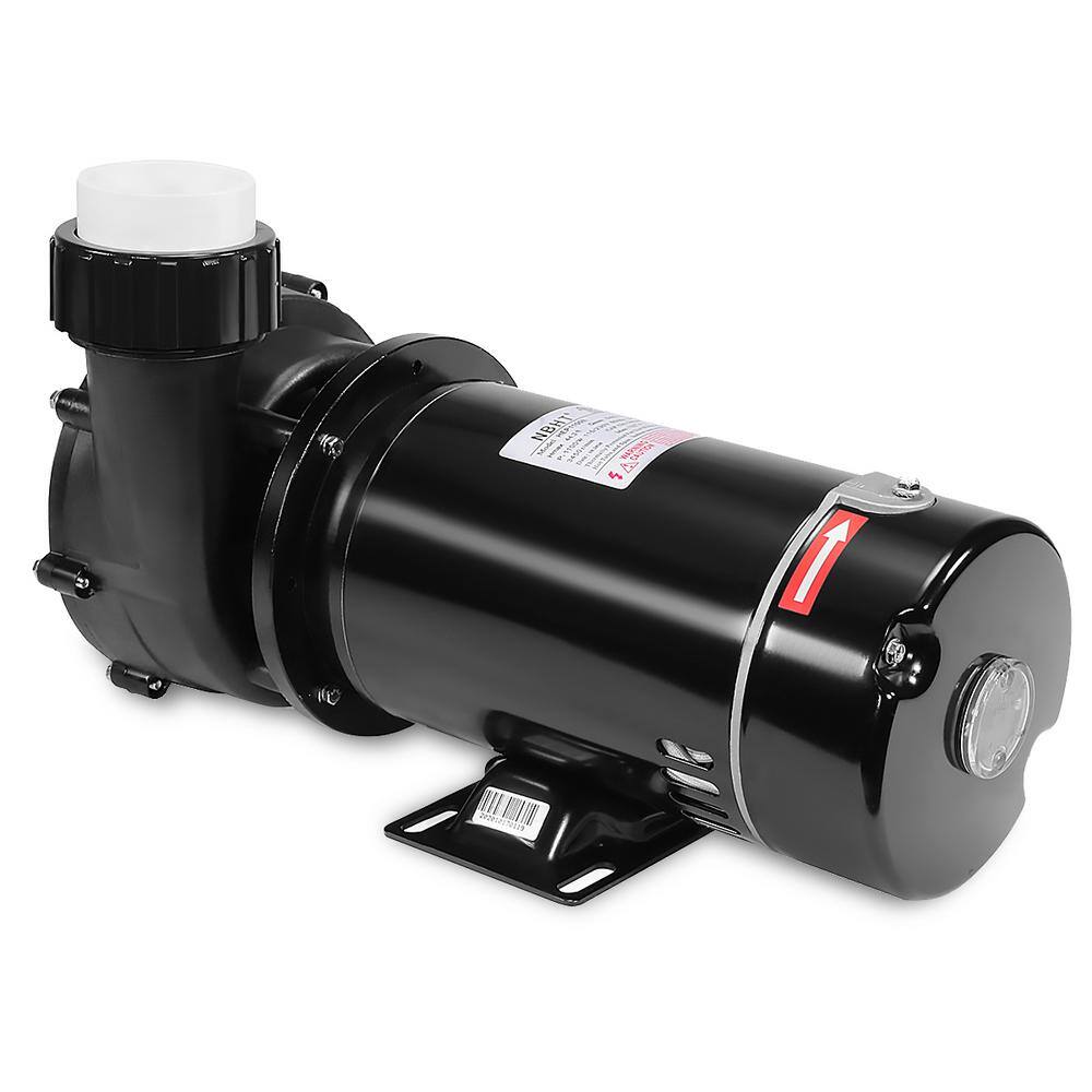 XtremepowerUS 1.5 HP 115/230Volt Dual Pump Swimming Pool Hot Tub Spa Circulation with