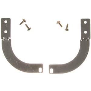 Dishwasher Bracket for Corrugated and Granite Countertops - Other