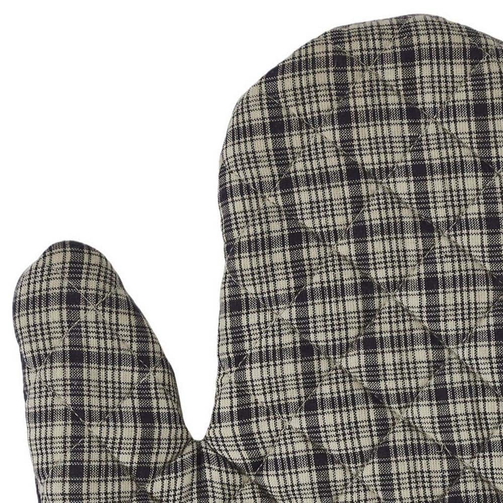 My Country Americana Star Cotton Oven Mitt