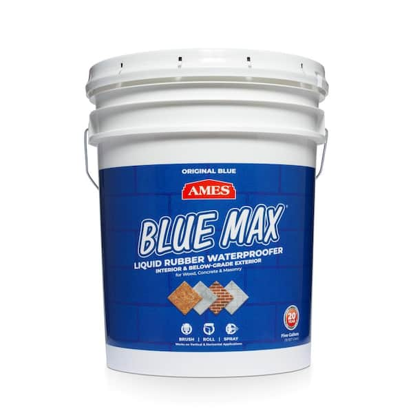 home depot basement wall sealer