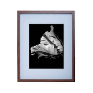 17 in. X 21 in. Wood Gallery Wall Picture Frame 16 in. x 20 in. Matted to 11 in. x 14 in.