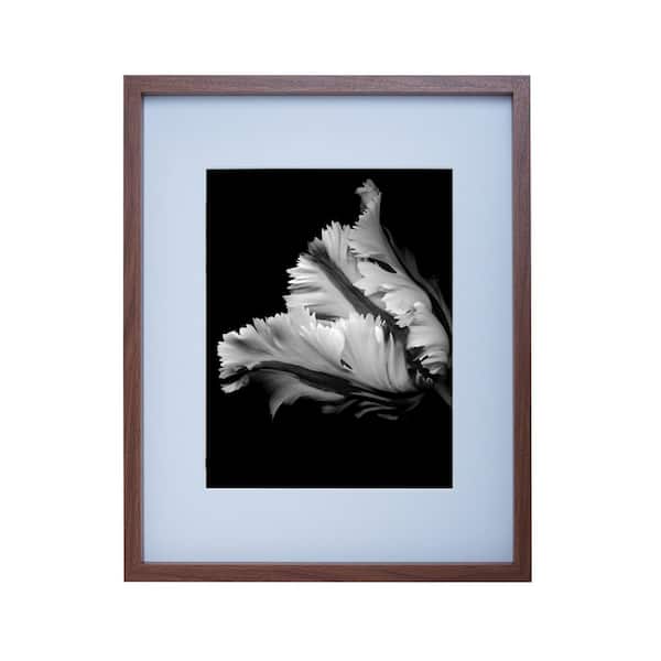 Mikasa 17 in. x 21 in. Wood Gallery Wall Picture Frame 16 in. x 20 in. Matted to 11 in. x 14 in.