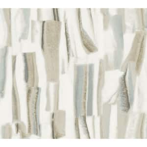 45 sq. ft. Taj Marble Premium Peel And Stick Wallpaper