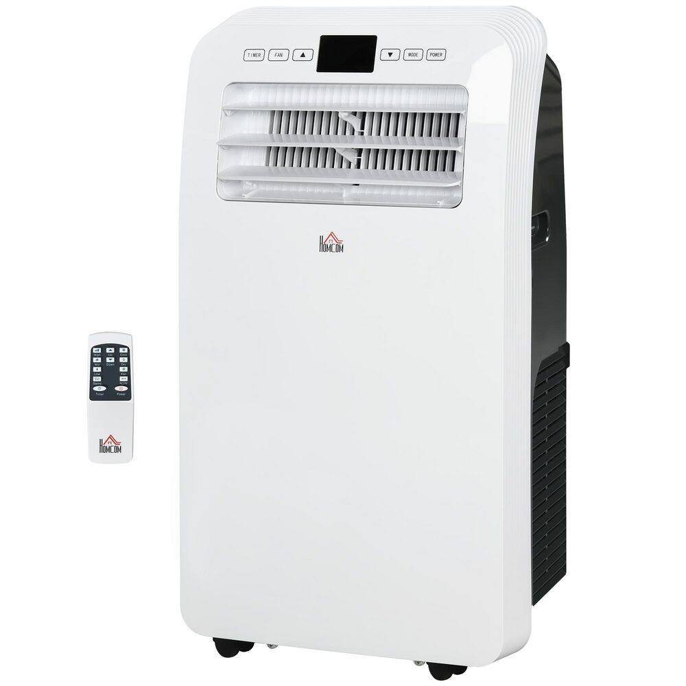 12000 BTU Portable Air Conditioner with Dehumidifier Cooling Fan Remote 24 H Timer On/Off and Window Installation Kit price history on PriceWatchPro