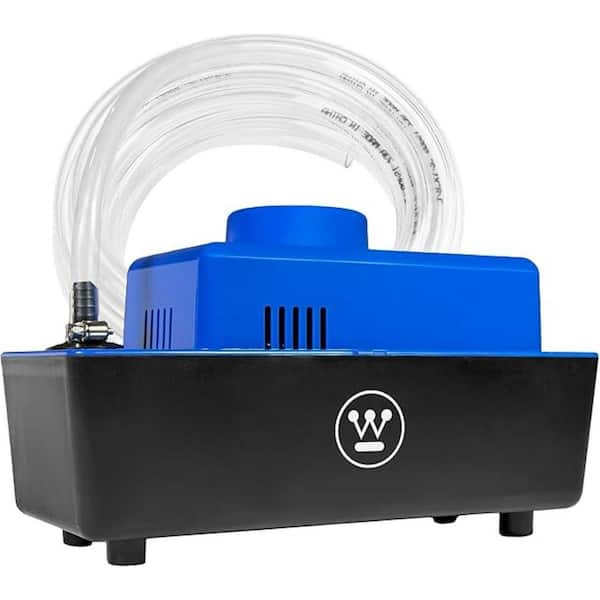 WHCP 1/20 HP Condensate Removal Pump 132 GPH